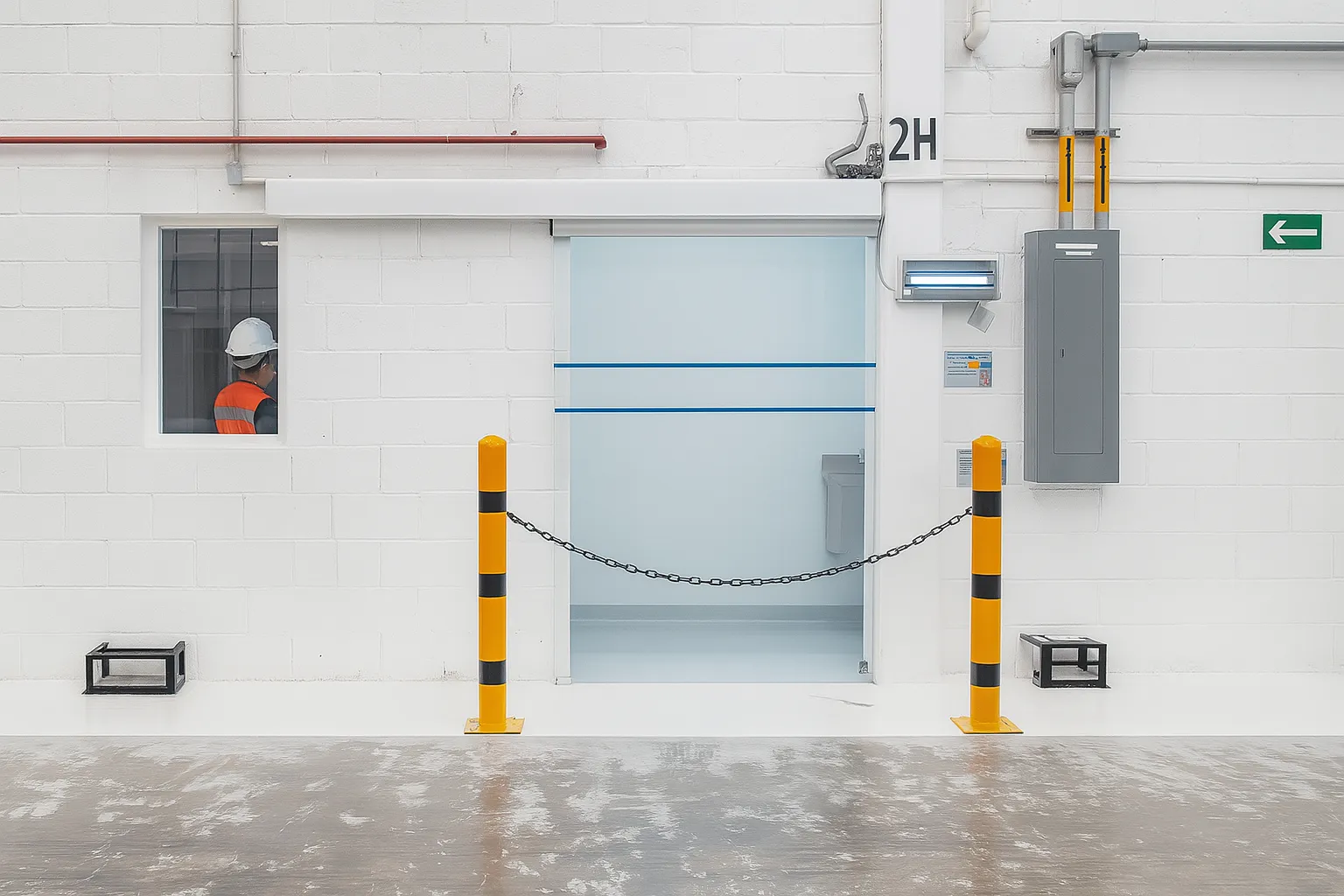 Portada de proyecto Graham Packaging con diseño industrial.